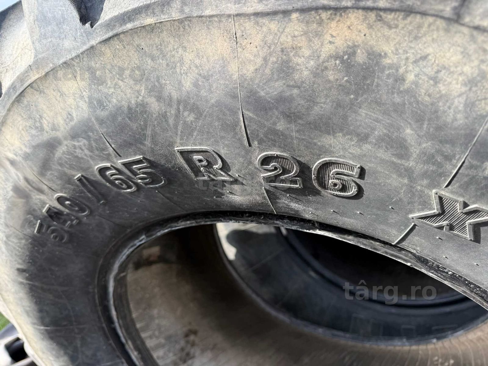 Anvelope Michelin 540.65 R26 2