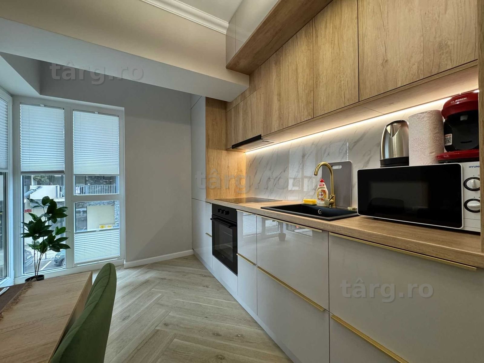 UltraLux Aparthotel by Glam Apartments! Apartamente Regim Hotelier 2 Cam - Parcare subterana! EV-PC 8