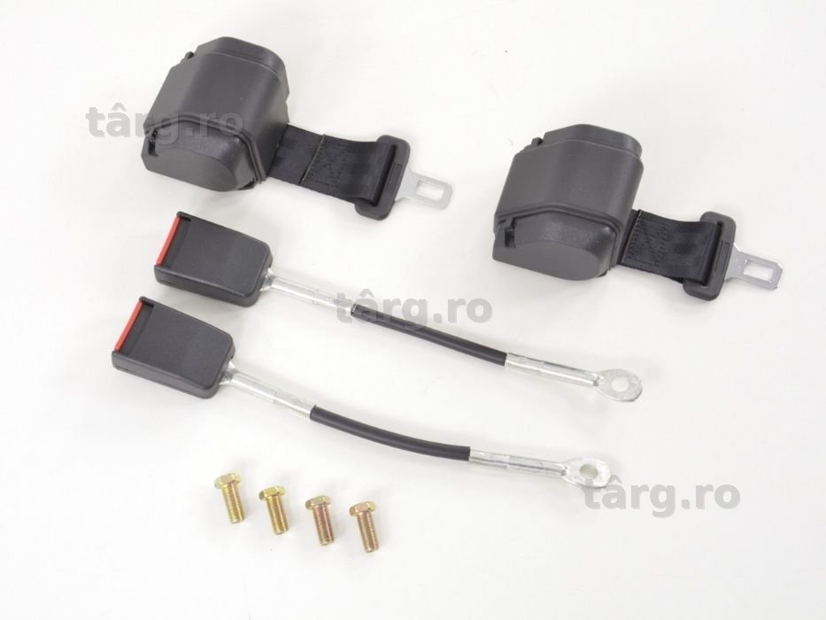 Set sigurante universale in 2 puncte