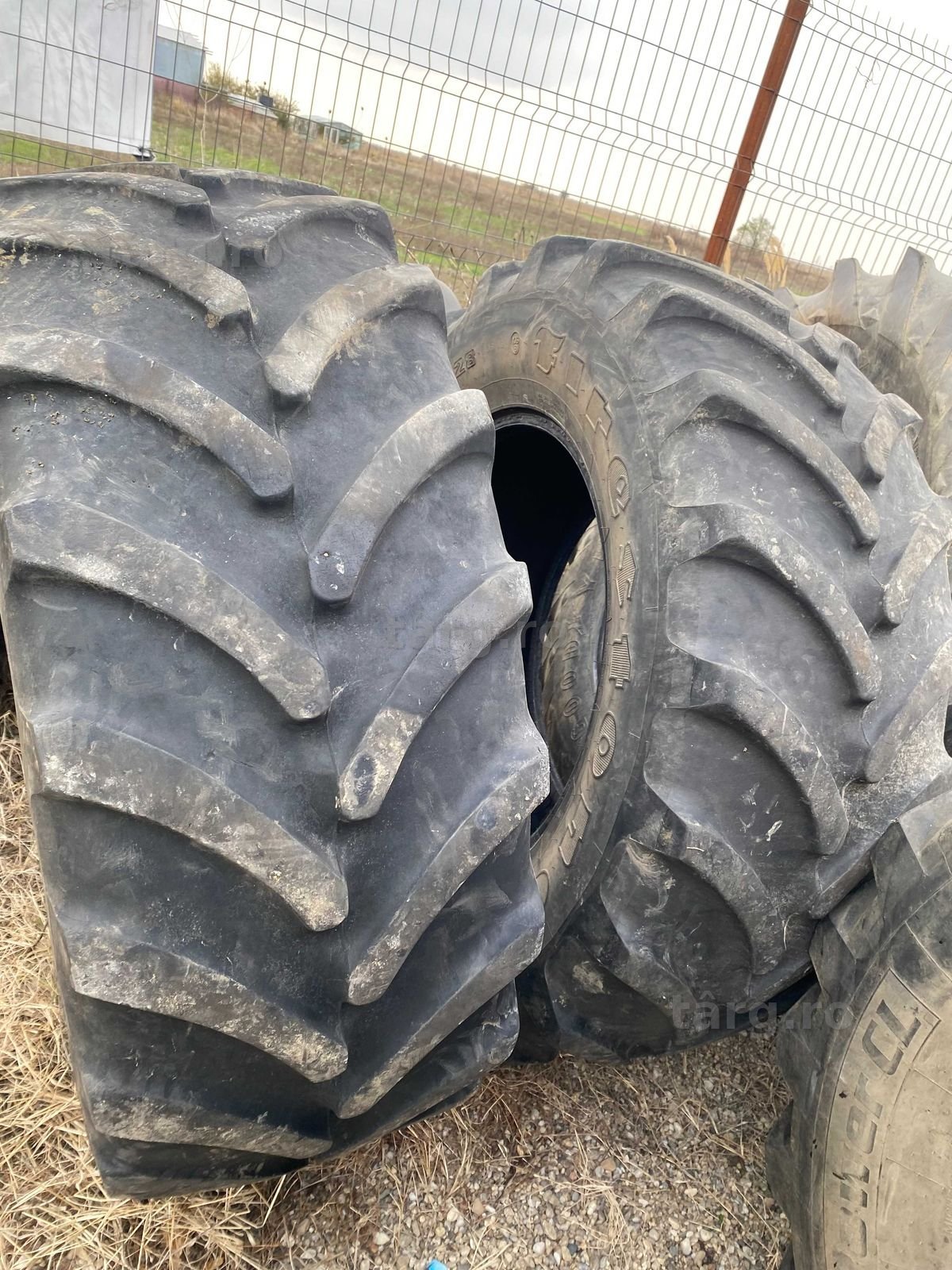 Anvelope 480.65 R28 Firestone