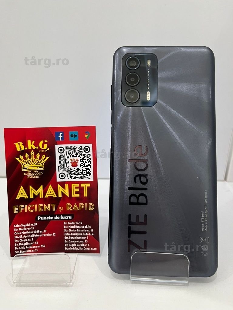 Zte Blade V40 128gb Amanet BKG