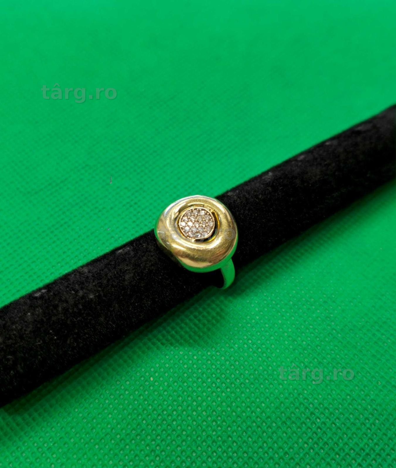 Inel aur 14k 4.36g (AG.7) 4