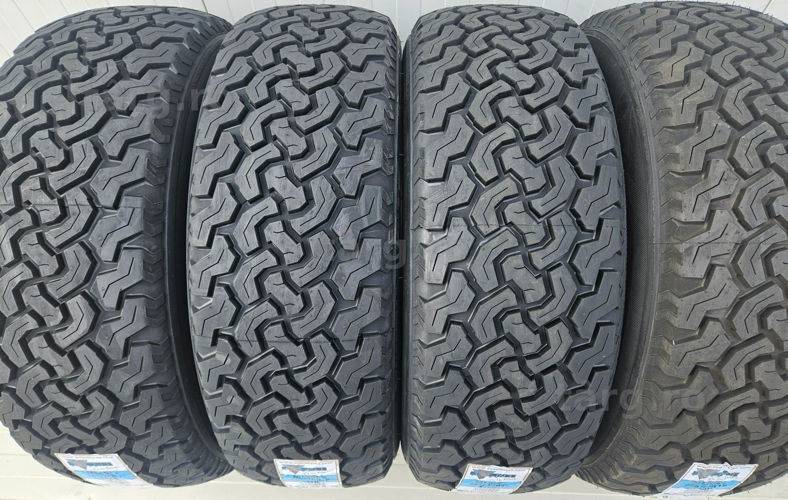 265/70 R16, 112H, EVENT ML698+, Anvelope All Terrain M+S 2