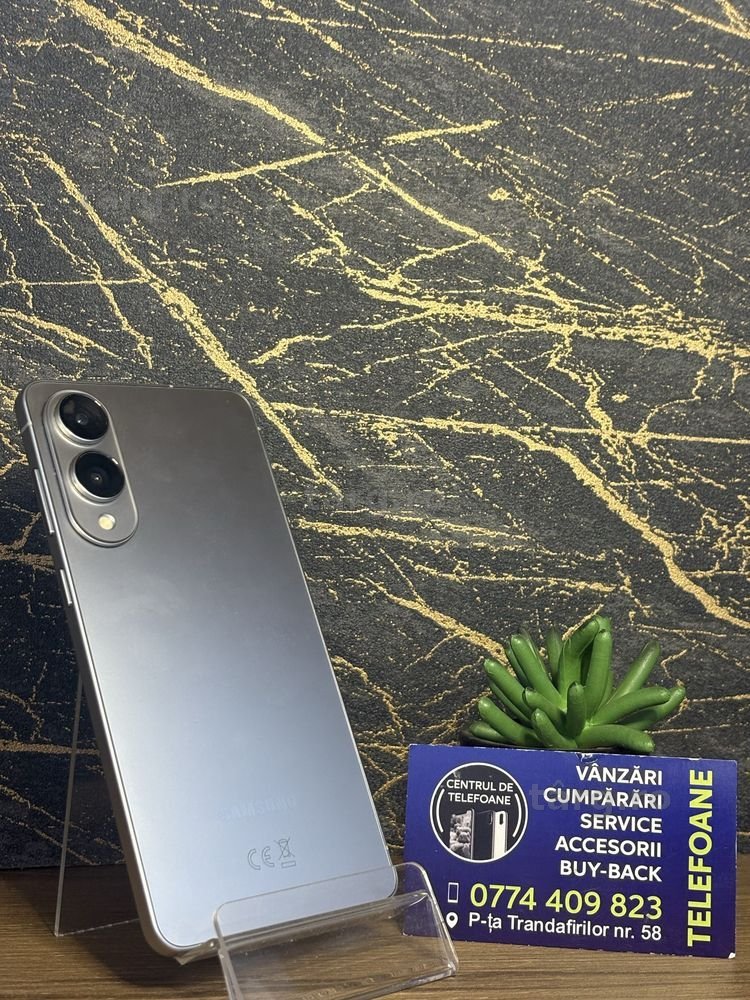 Samsung Galaxy S25 Edge/512GB/2 Ani Garantie Centrul de Telefoane/rate