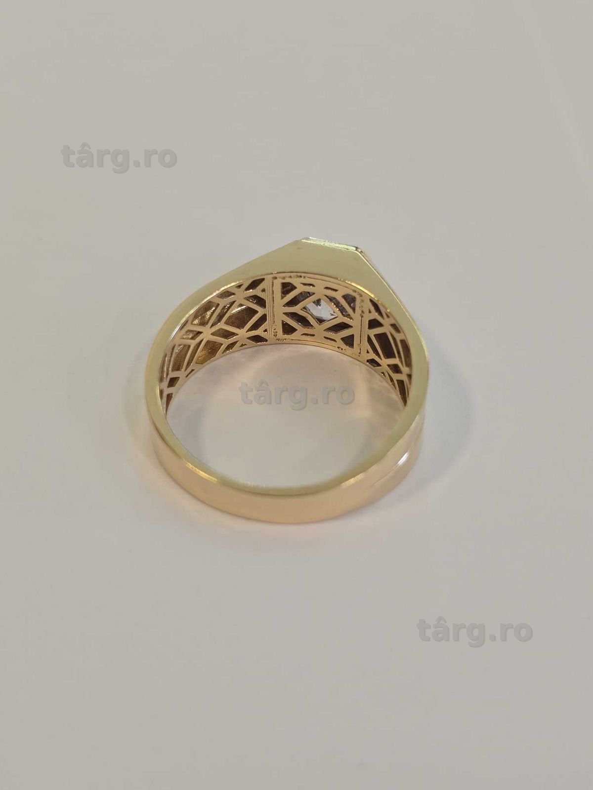 Inel aur 14 K, 4.60 gr. (ECA 39 / b17888.1) – Garantie 2 ani 2