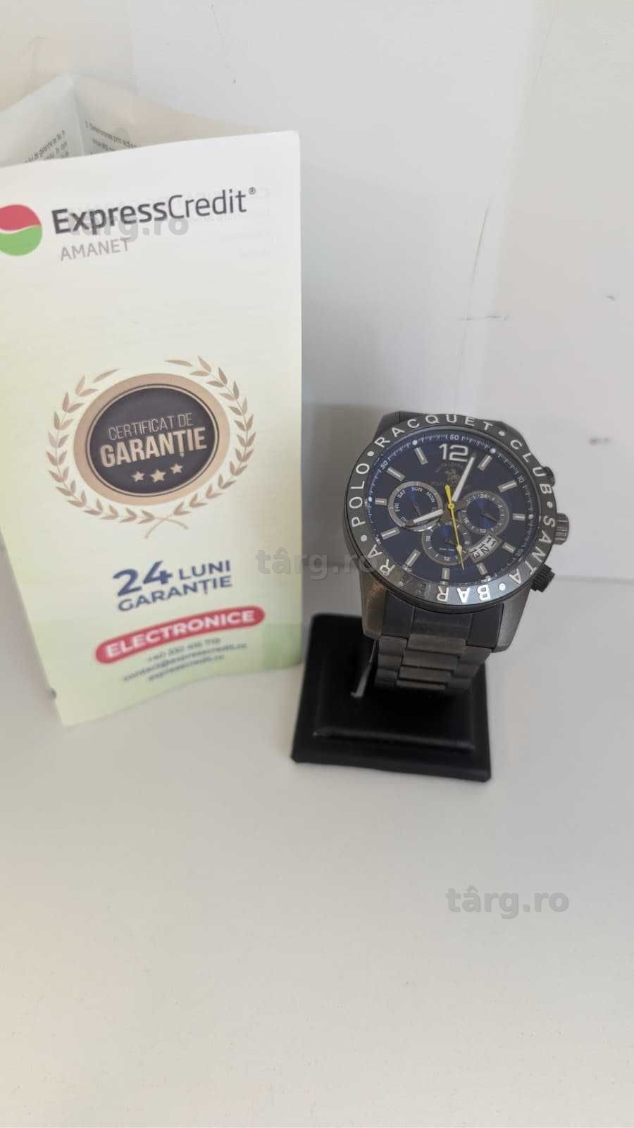 Ceas Polo & Raquet Club (Ag8 Tudor/B75170.2) – Garantie 2 Ani!