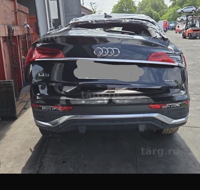 Dezmembrez Audi Q5 4x4 DTP