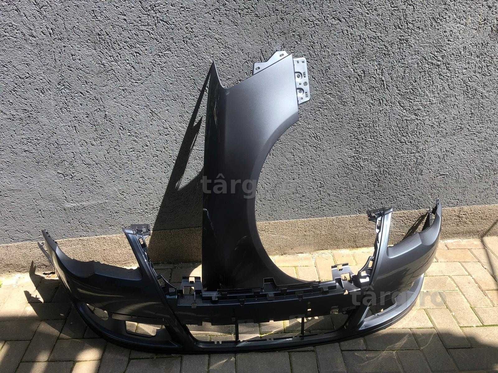 Bara & Aripa Fata Dreapta VW Passat B6 An 2005-2011 Vopsita Gri Inchis