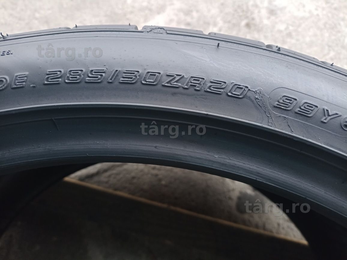 2 anvelope de vara Falken 285/30 R20.Pretul este pe bucata 6