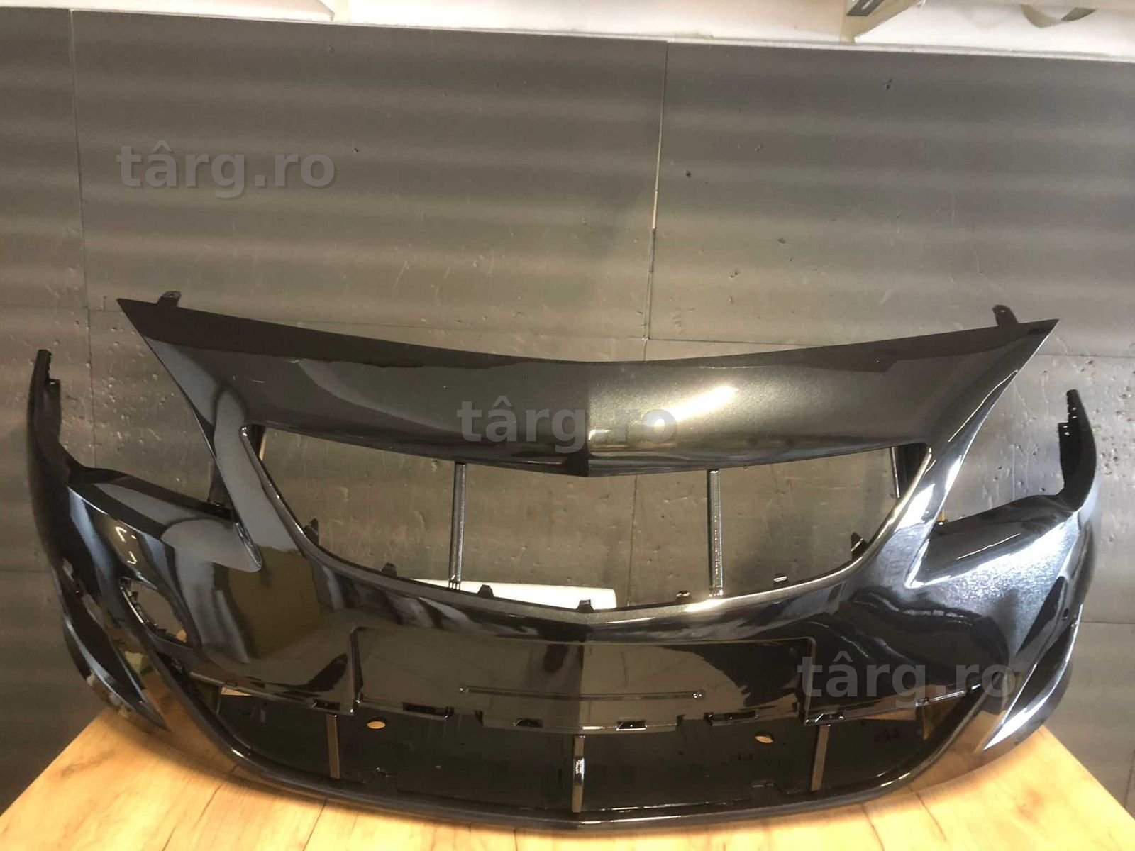 Bara Fata cu Senzori Parcare Opel Astra J 2009-2012 (Z22C (Negru))