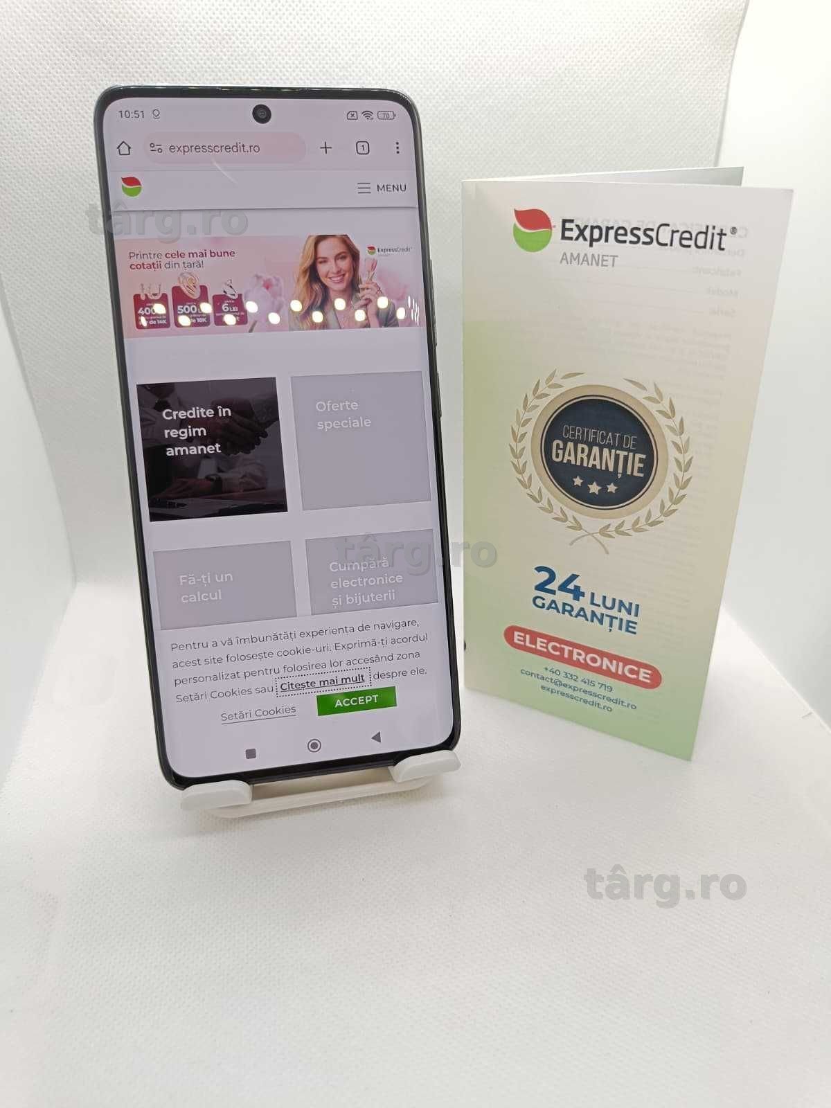 Xiaomi Redmi Note 13 Pro+ (Ag16 Moldova b32931) - Garantie 2 ani!