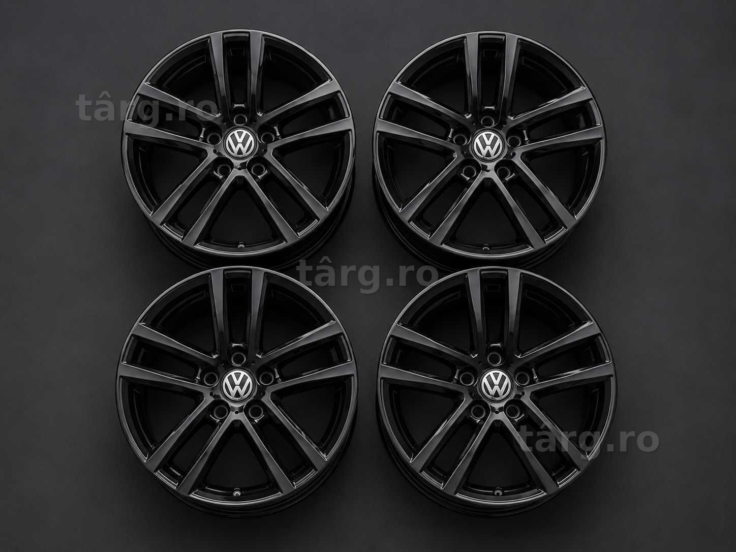 Jante Aliaj 19 5x130 Original Vw Touareg 7L 7P 7.5P Siena 7L6601025S