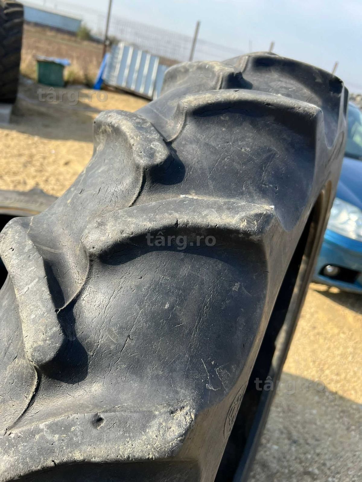 Anvelopa de tractor Goodyear 11.2 R38 3