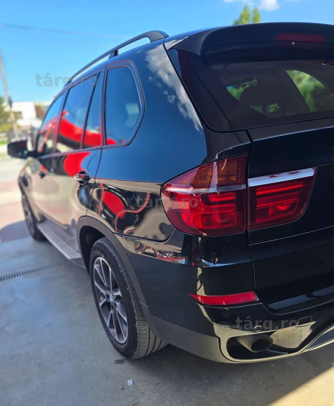 BMW X5 Peoprietar din 2016. Masina cu istoric complet la reprezentanta BMW. 3