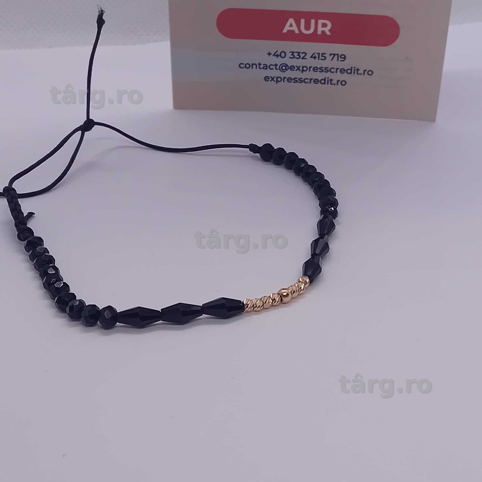 Bratara Aur 14K 2.99g (Ag4 Dacia B.51169) Garantie 2 ani 2