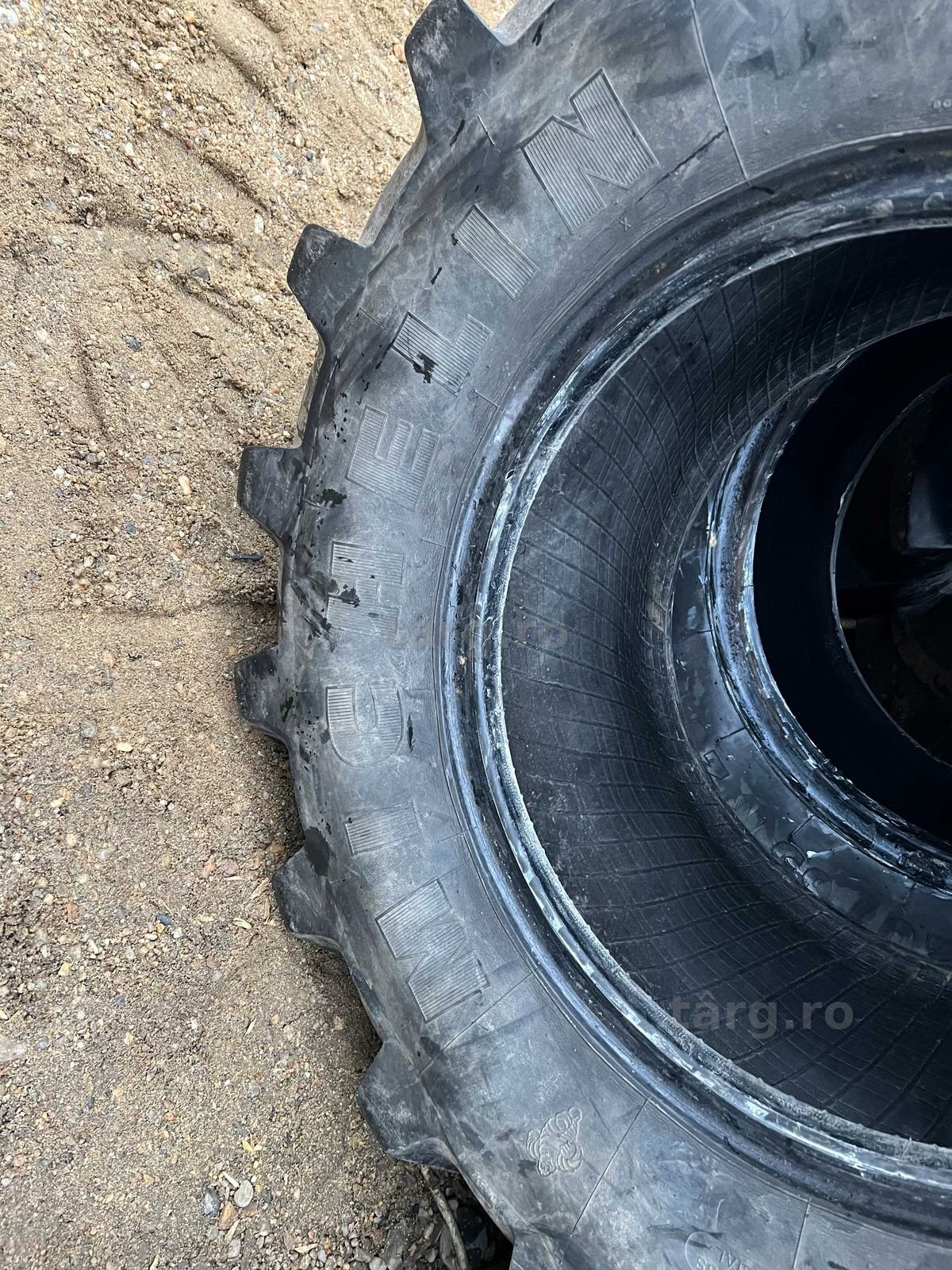 Cauciuc 420.65 R20 Michelin 3
