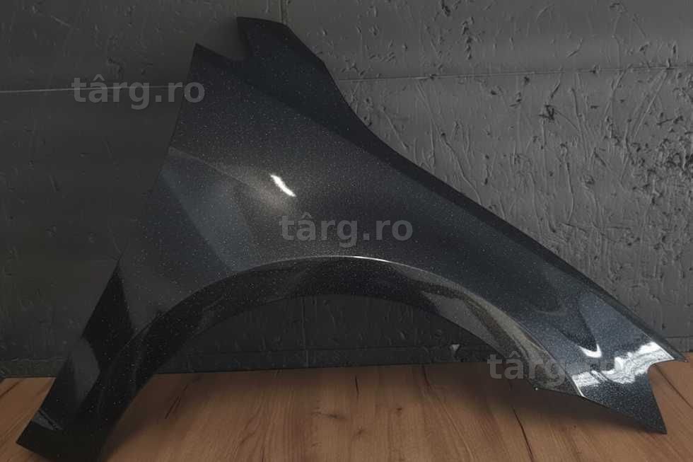 Aripa Fata Dreapta VW Golf 7 VII 2013-2016 (LC9X (Negru))