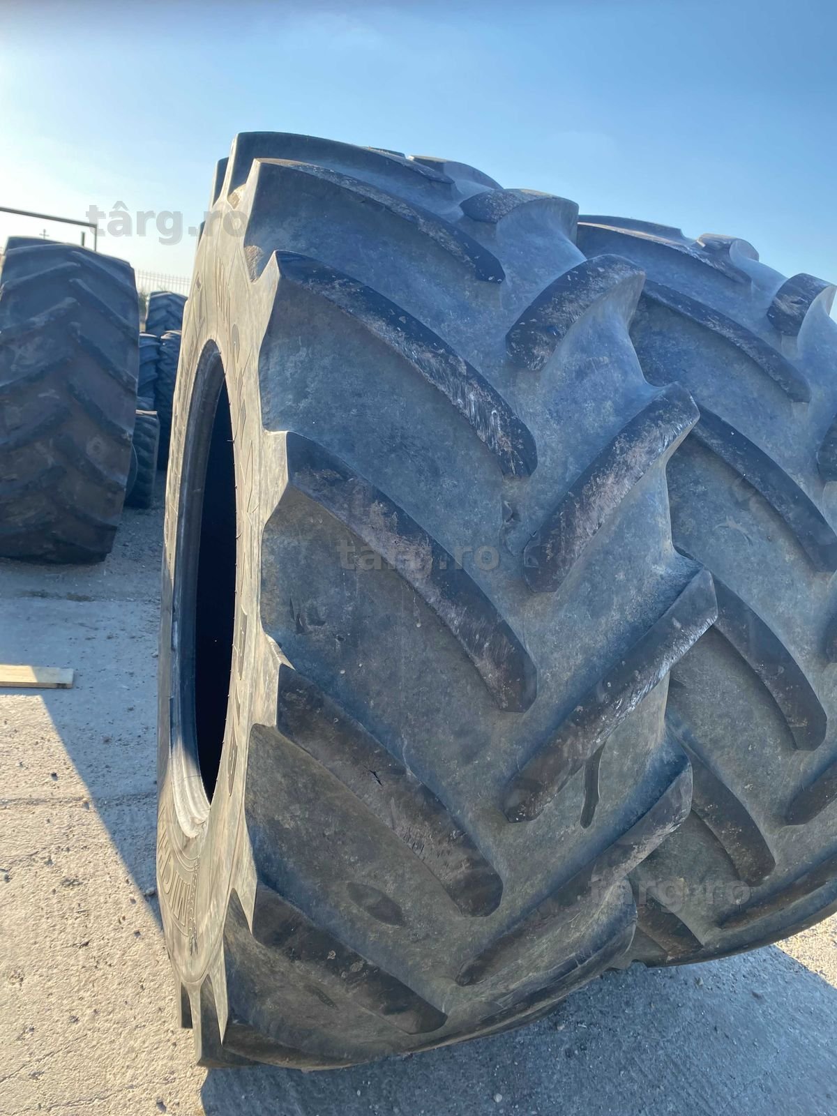 Cauciucuri Michelin 650.75 R38 2