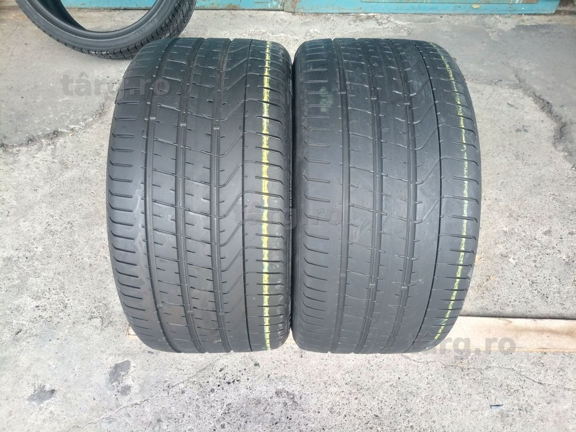 2 amvelope Pirelli 315/30 ZR22 dot 1119