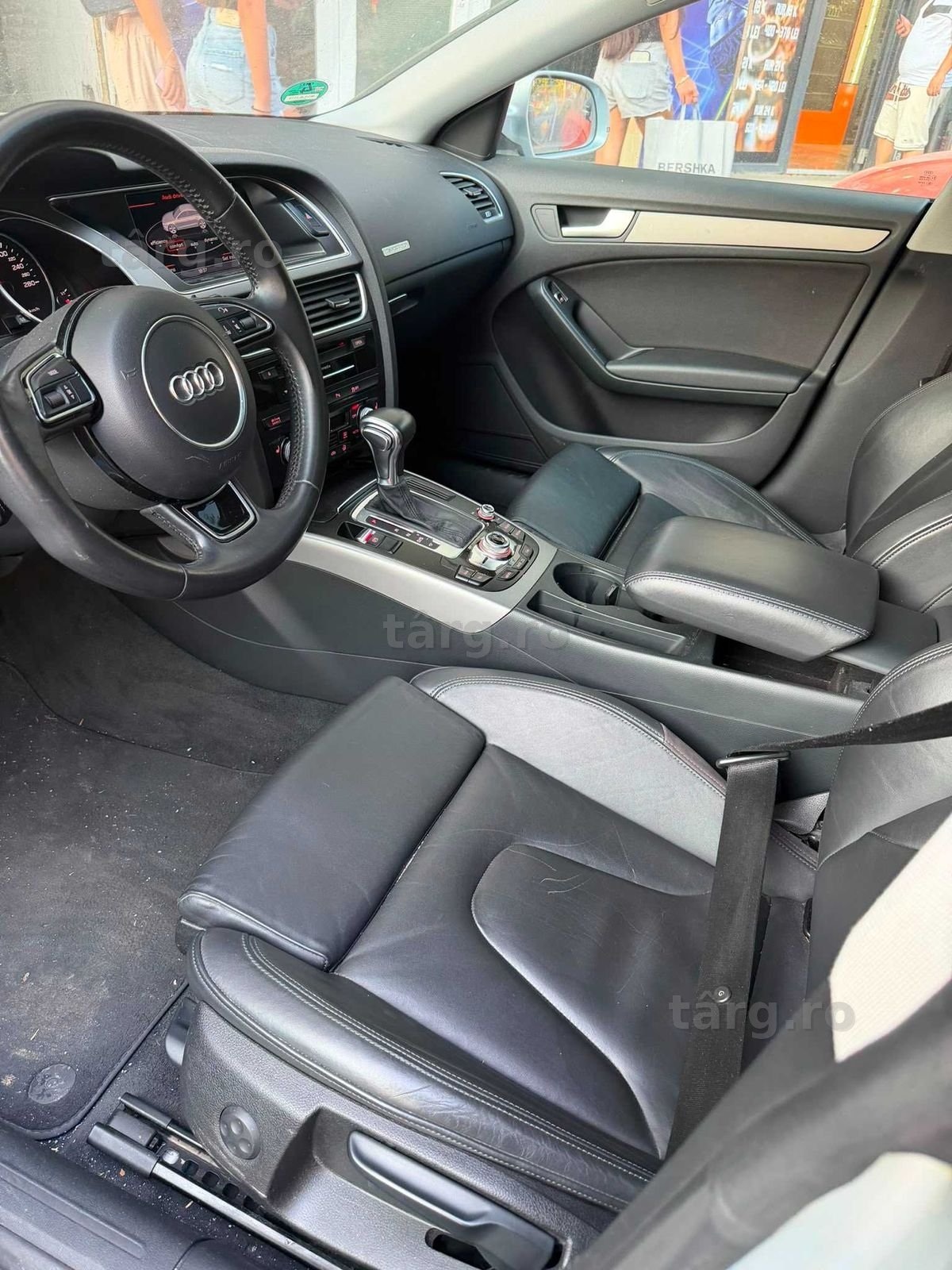Hope Amanet P5 Audi A5 SportBack 3.0 tdi Quattro Sline 5
