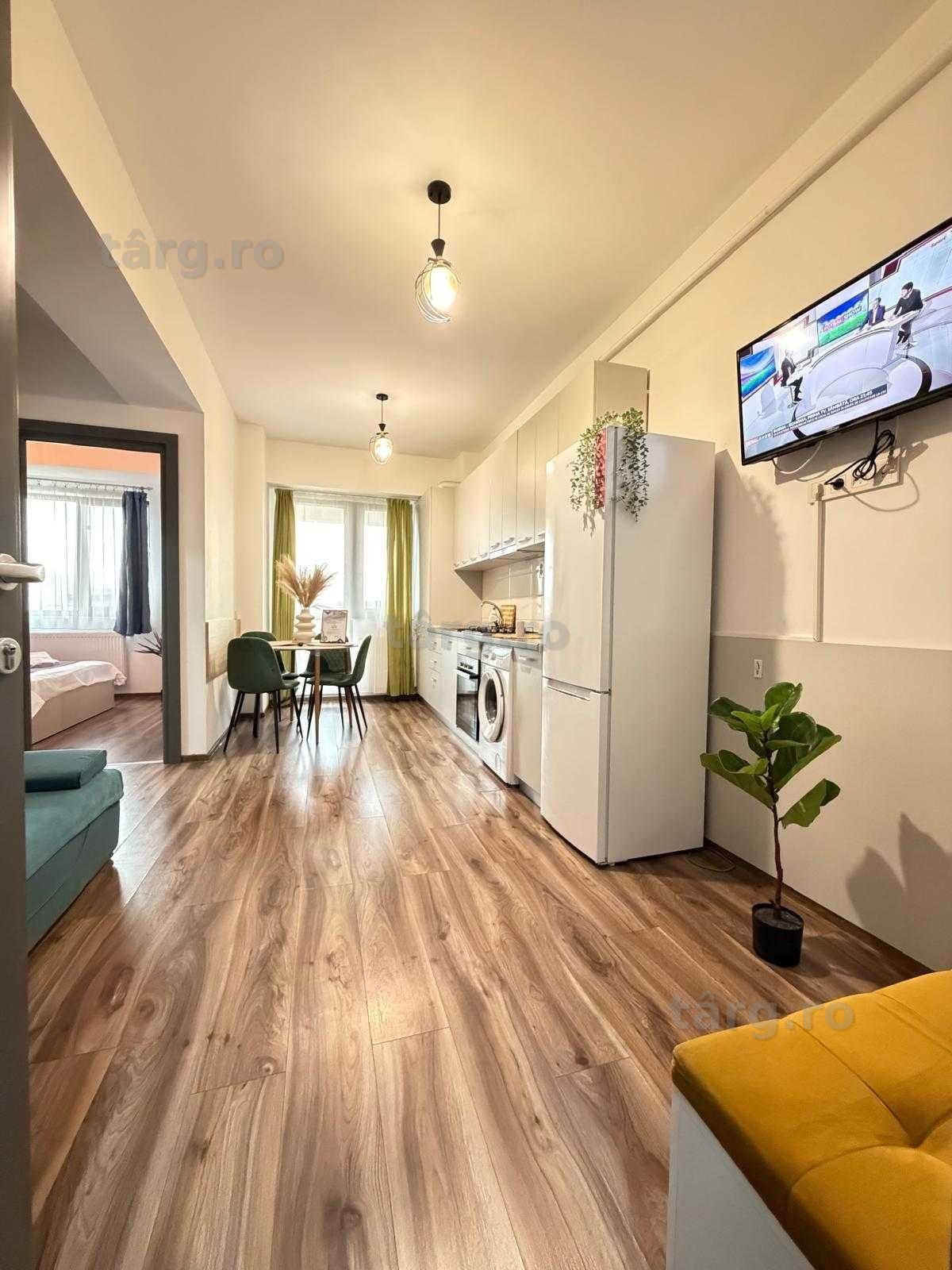 IS Cazare LUX Apartamente Regim Hotelier Iasi - GLAM Apartments