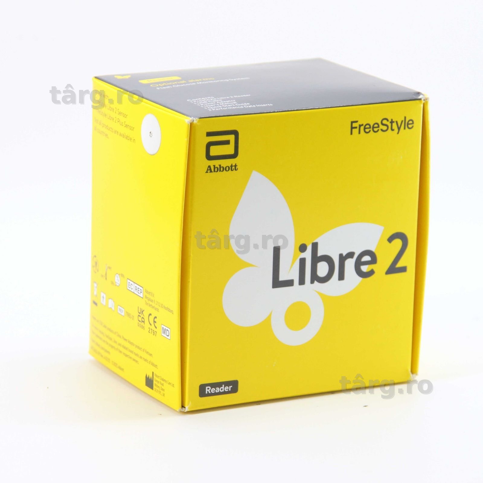 Cititor Glicemie Freestyle Libre 2 - OBIECT SIGILAT - Amanet FRESH Galati