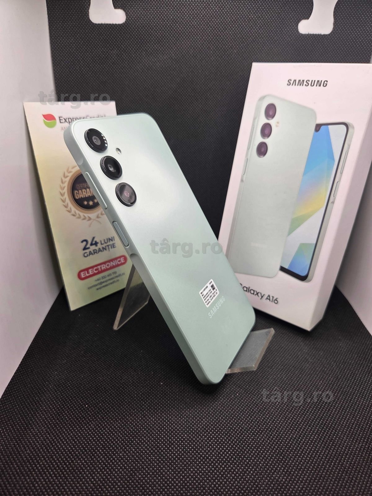 Samsung Galaxy A16 (50638 Ag11 Piata Nicolina) Garantie 2 ani! 4