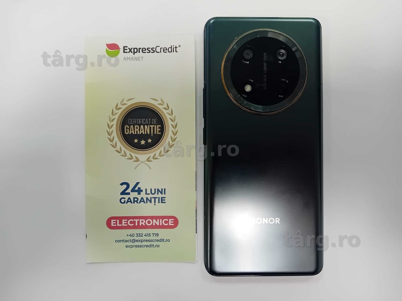(AG33) Telefon Honor Magic7 Lite 8/256Gb Garantie 2 Ani 2