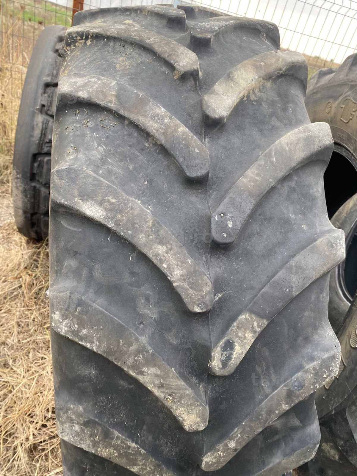 Anvelope 480.65 R28 Firestone 5