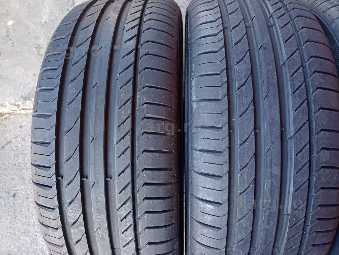 4 anvelope de vara NOI Continental 225/45 R19 dot 4019 2