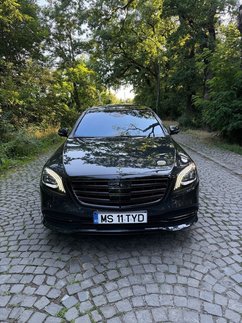 Mercedes-Benz S Mercedes S350d 4 MATIC 7