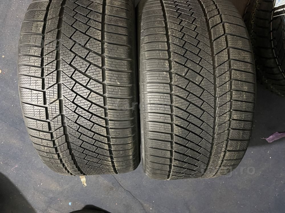 2 anvelope Noi de iarna 295/35/19 Continental 3