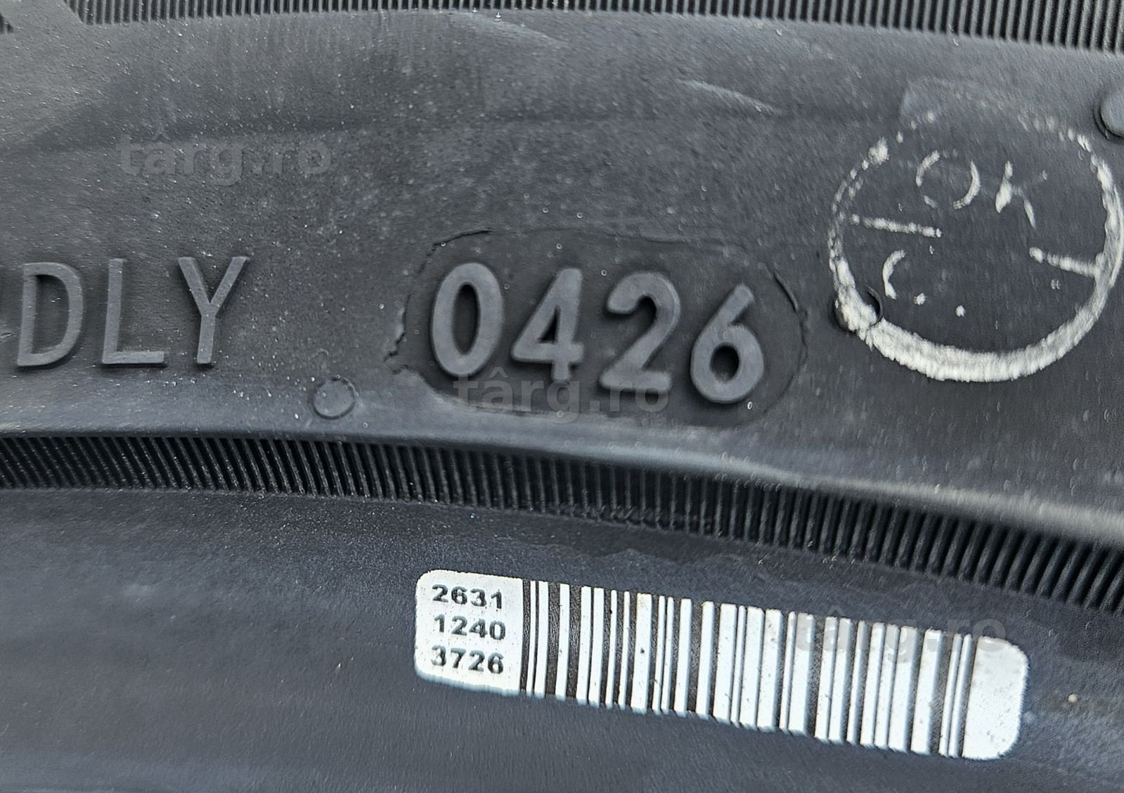 235/45 R17 97Y XL DYNAMO Anvelope vara Protectie janta Aderenta cl A 5