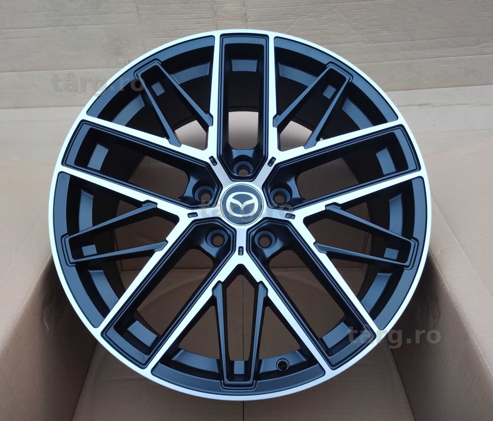 Jante 18 Mazda CX-7 CX-5 CX-3 MX-5 RX-8 Mazda 6 Mazda 3