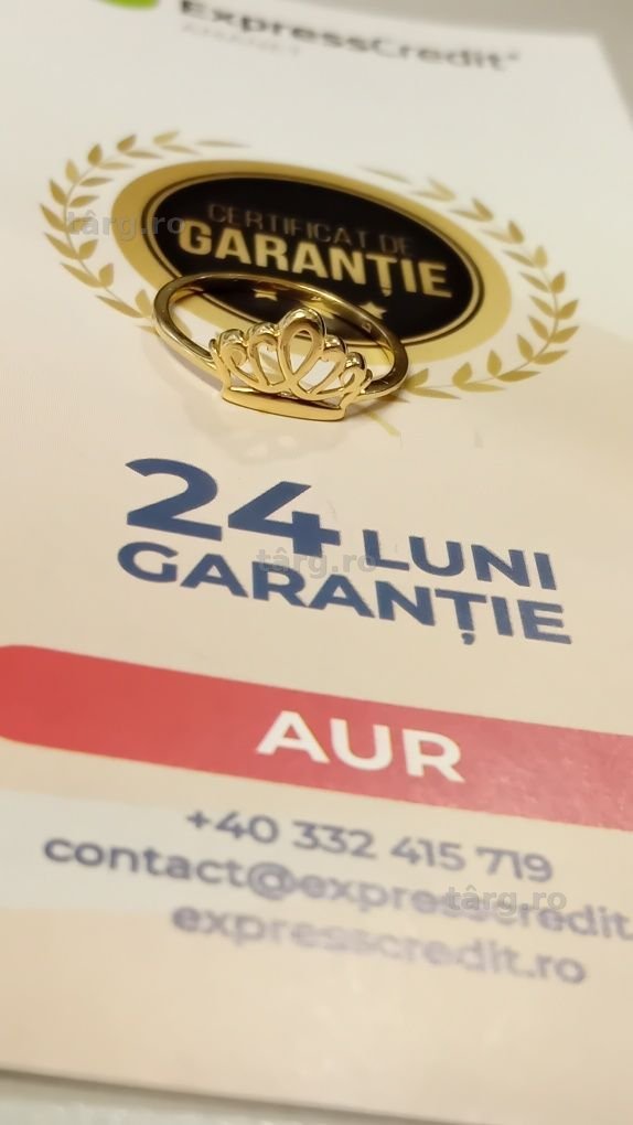 Inel aur 14k(AG20 Dancu/b29379*20)