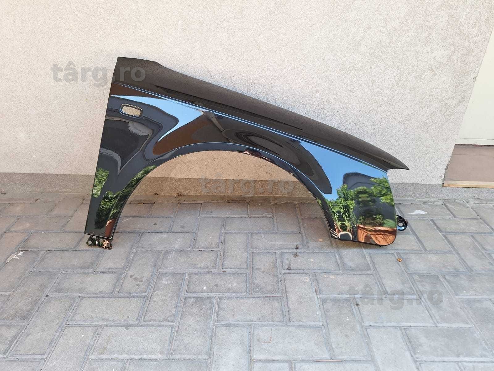 Aripa Fata Dreapta Audi A4 B7 An 2004-2007 Vopsita Negru