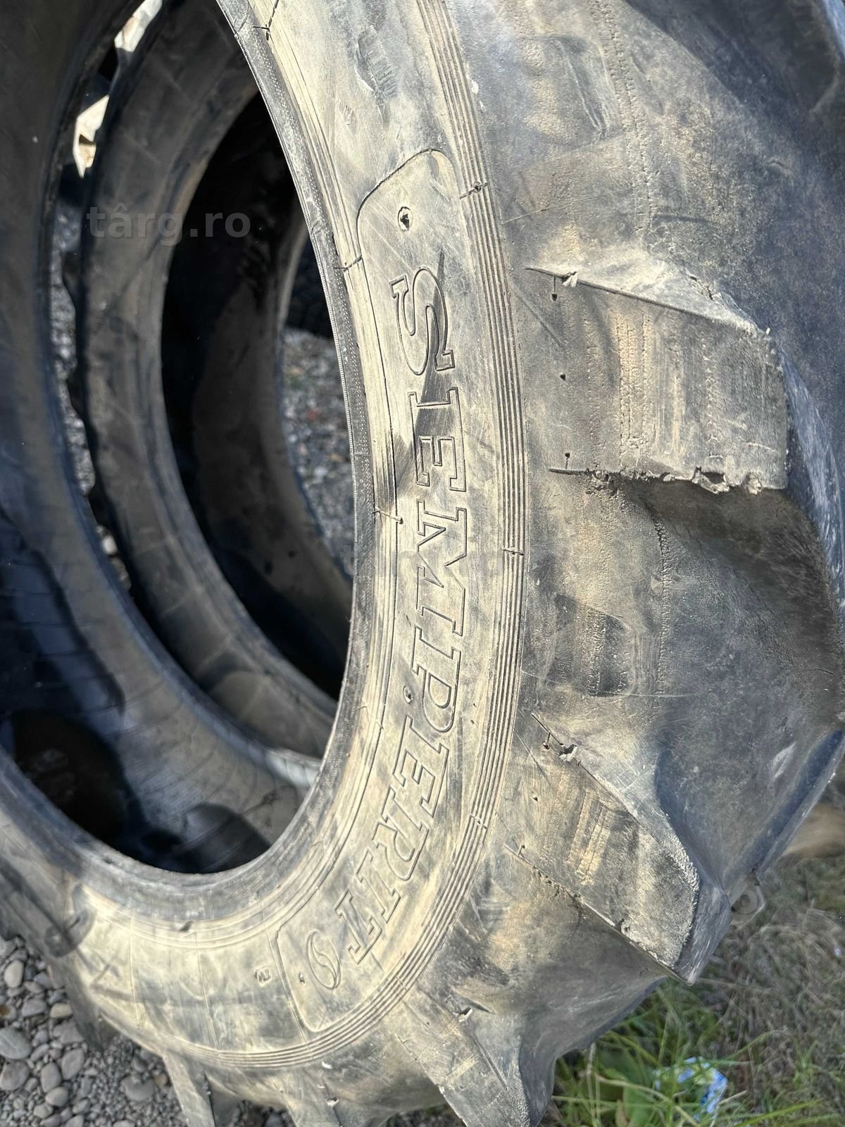 Anvelopa 12.4 r32 4
