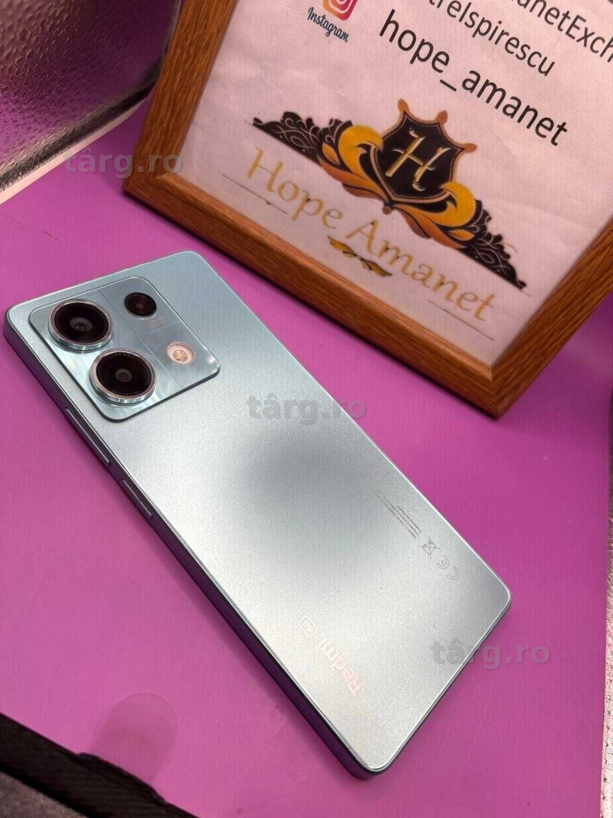 HOPE AMANET P2-Redmi note 13 256 GB/ 8 RAM 3