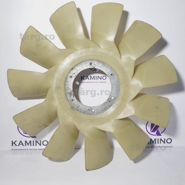 elice ventilator racire radiator camion scania