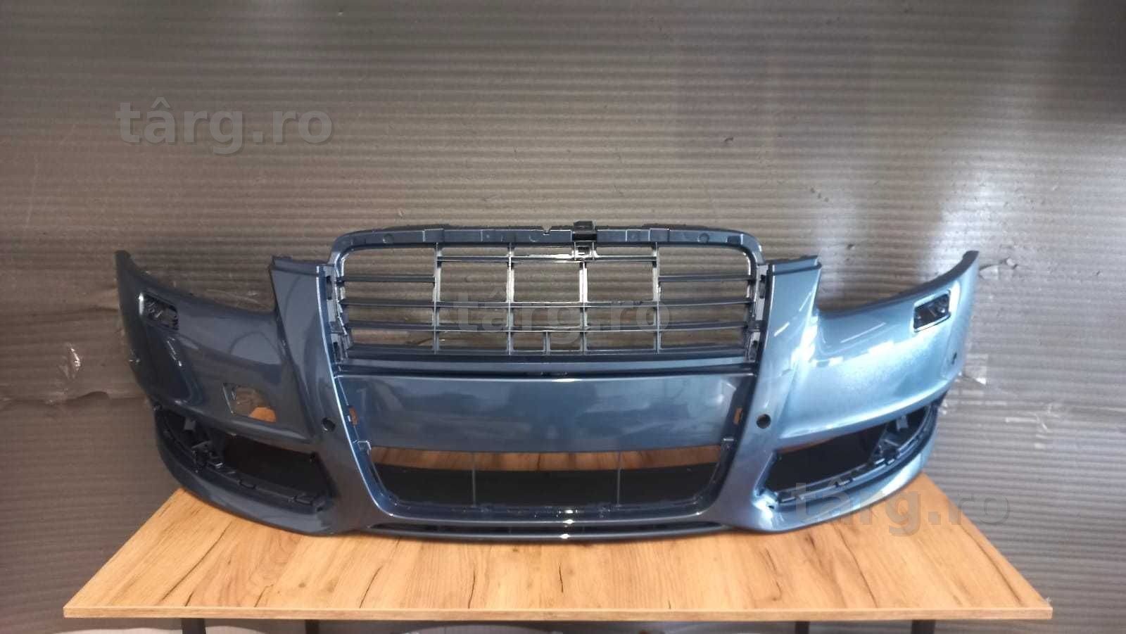 Bara Fata Cu Spalator&Senzori Audi A6 C6 FSL 08-10 (LX5Y-Albastru)