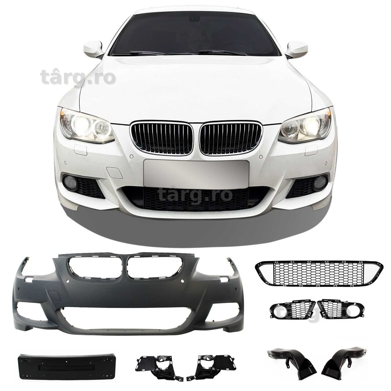 Bara fata M BMW E92/ E93 LCI 10-14 COUPE/CABRIO MTech Mpachet