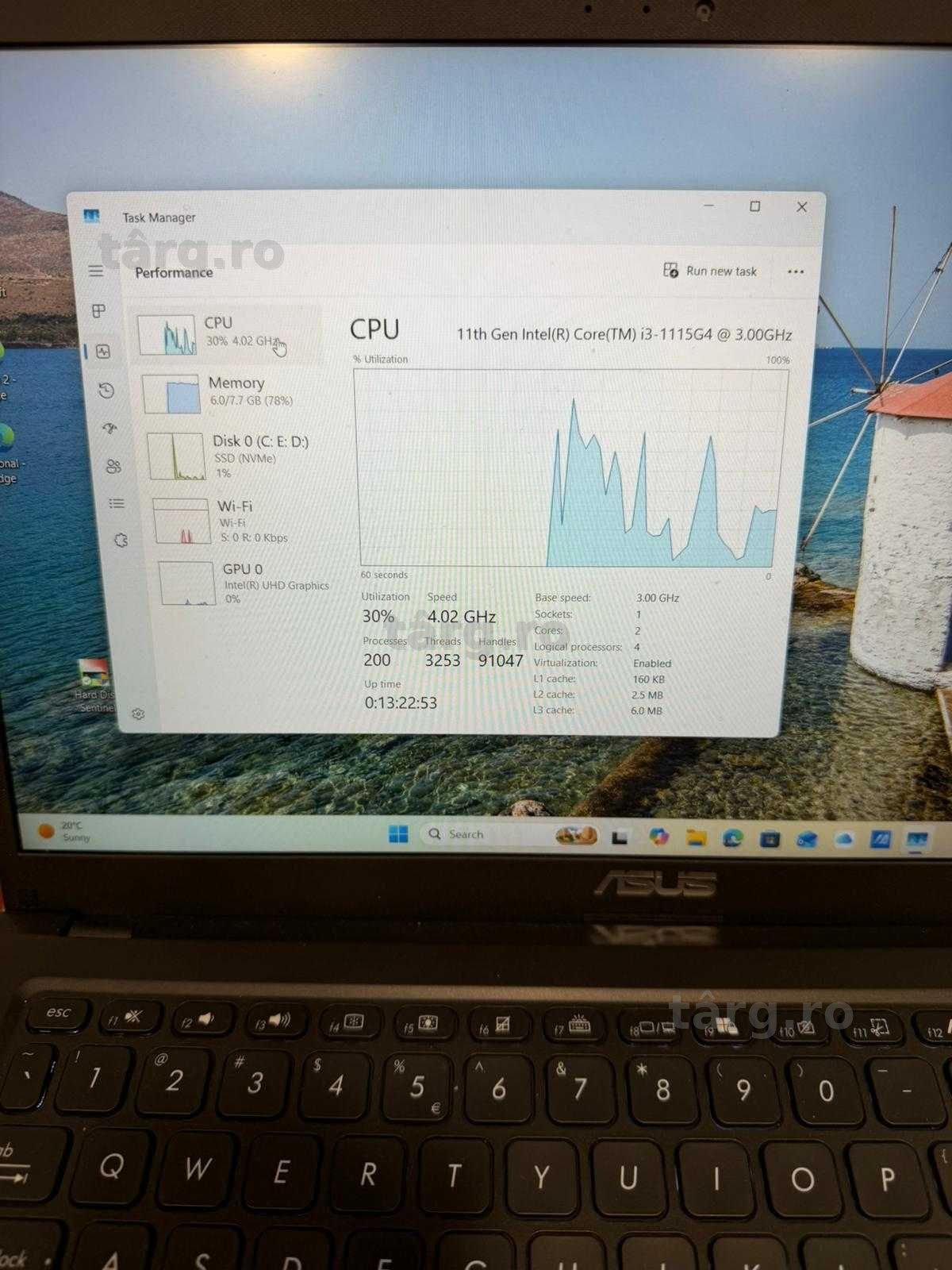 HOPE AMANET P2-Asus vivobook i3-115ga 5