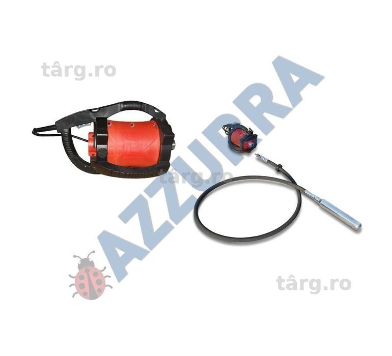 VIBRATOR DE IMERSIE pentru beton Italia 52 mm