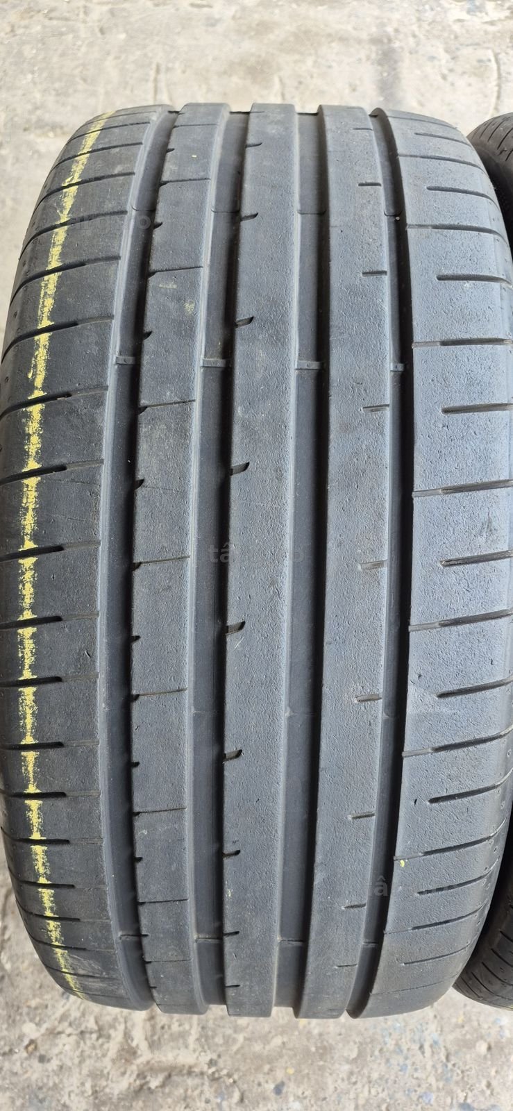 2 anvelope vara ca noi Goodyear 255/35/20,dot 2020.Pretul este pe bucata 2
