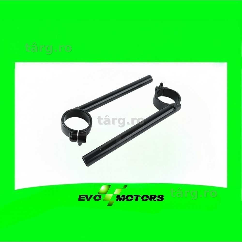Semighidoane negre stanga dreapta Honda CBR600RR 2005-2006 A2090