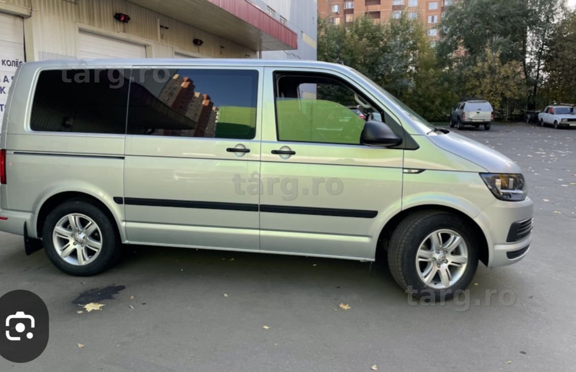 Jante 17 VW Multivan T5 T6 T7 Transporter Touareg 7L și Amarok
Produs Original VW