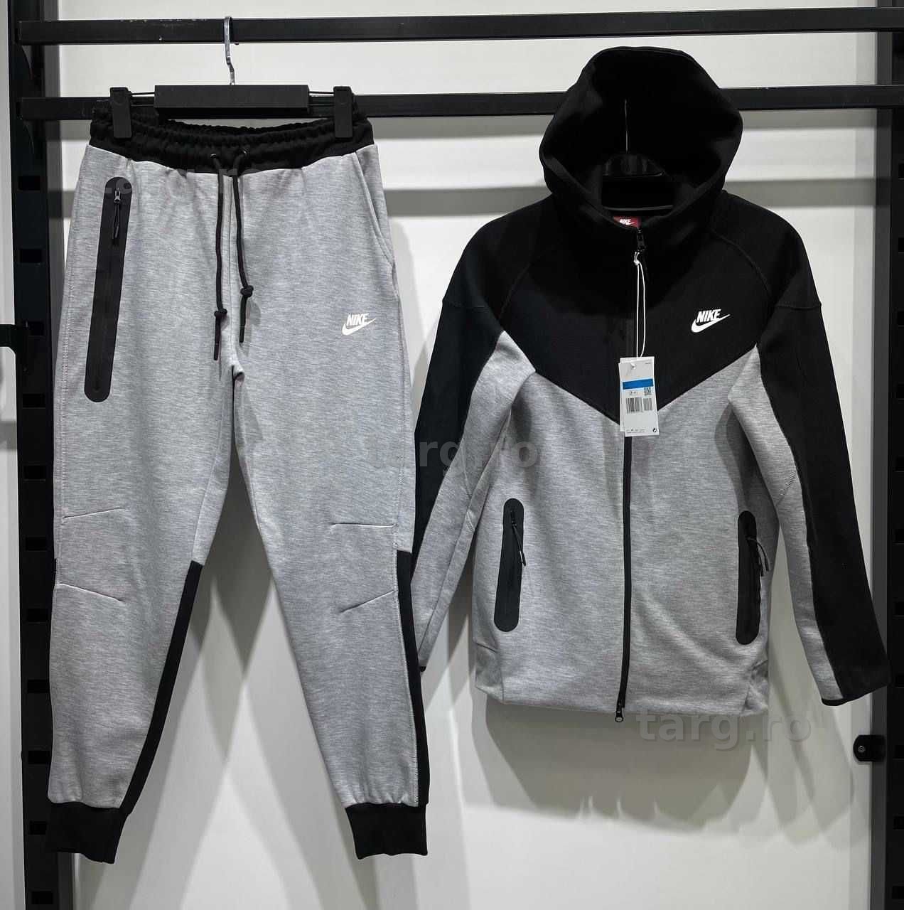 Trening Nike Tech Produs NOU  Compleu Pantaloni Bluza