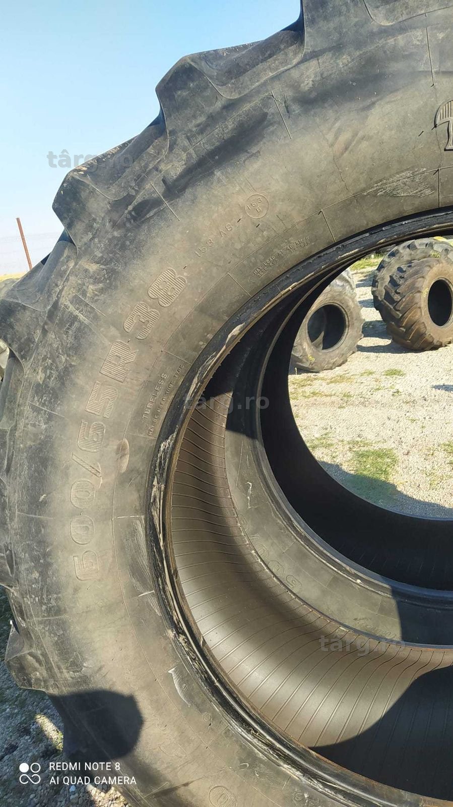 Anvelope sh 600.65 R38 Firestone 4