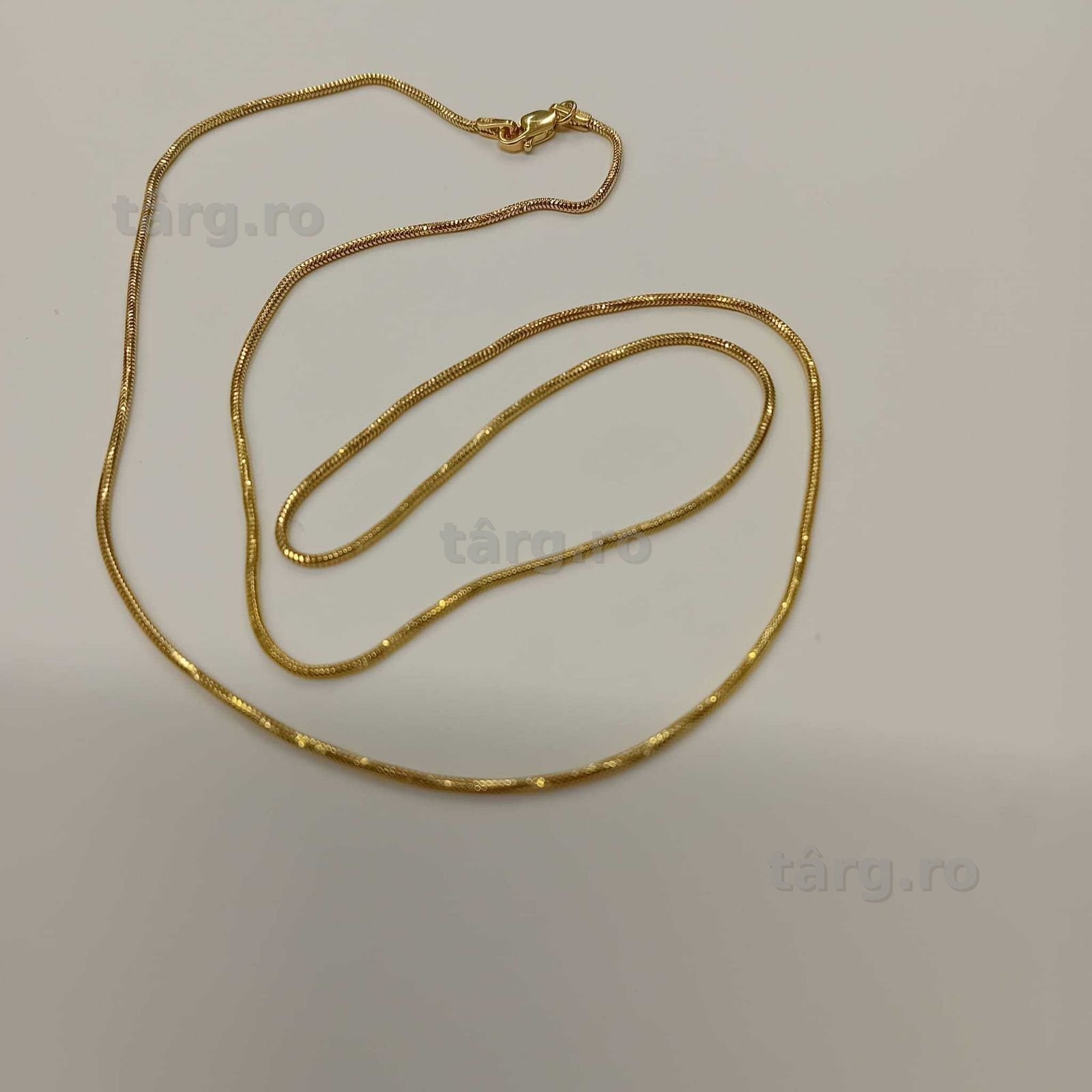 Lant Aur 14k 3.61g (ag49 Esplanada b.8051) 2 ani garantie 4