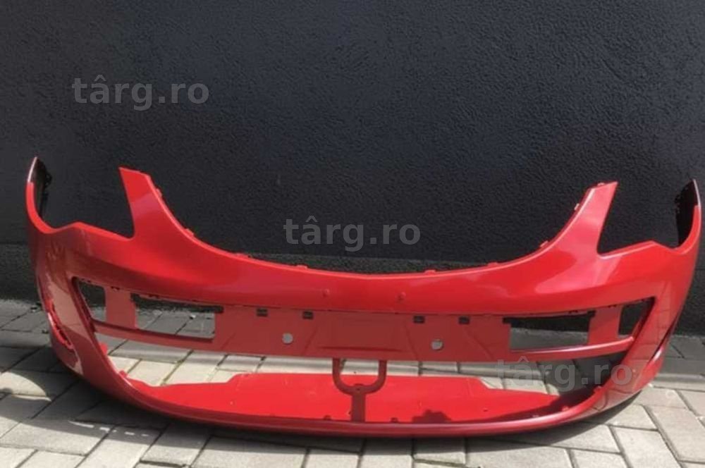 Bara Fata Opel Corsa D FaceLift 2011-2015 Vopsita Rosu